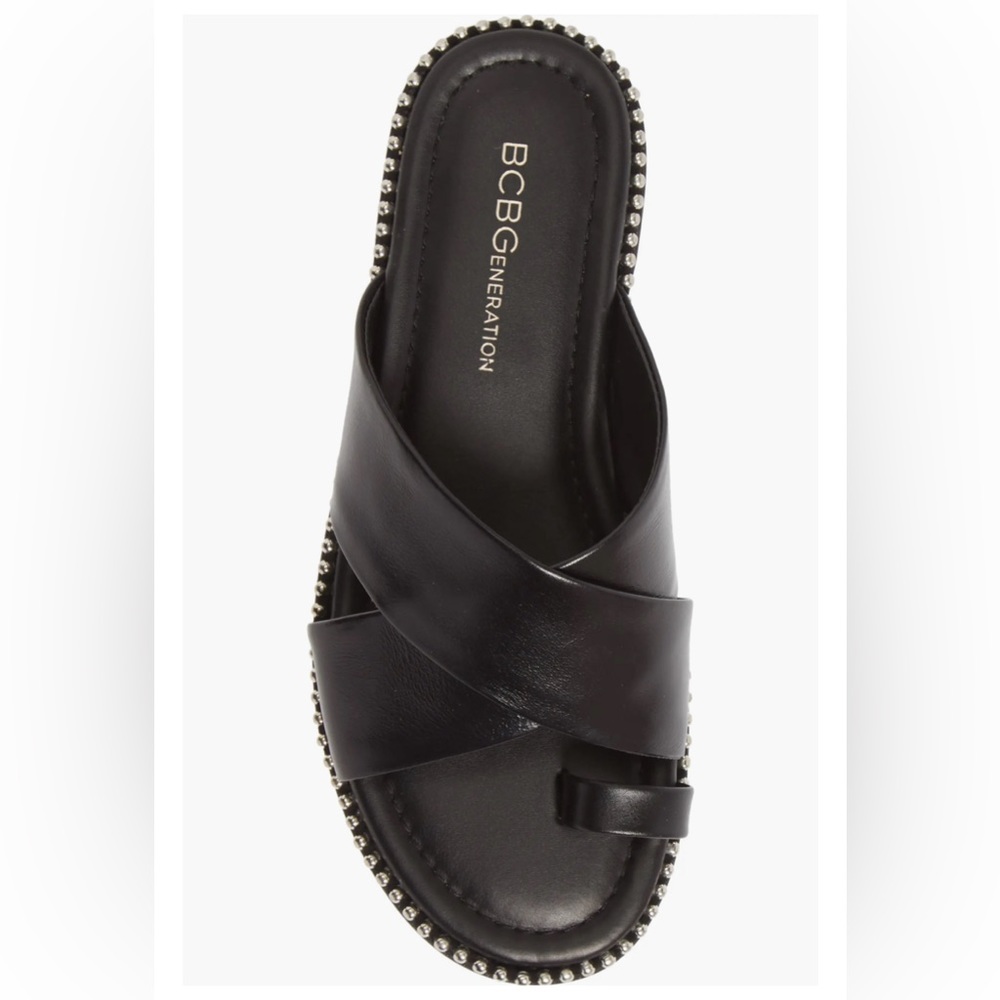 Zalli Toe Loop Sandal (Women)
BCBGeneration